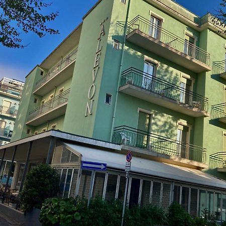 Alevon Hotel Rimini Exterior foto