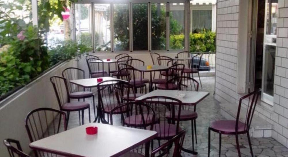 Alevon Hotel Rimini Exterior foto