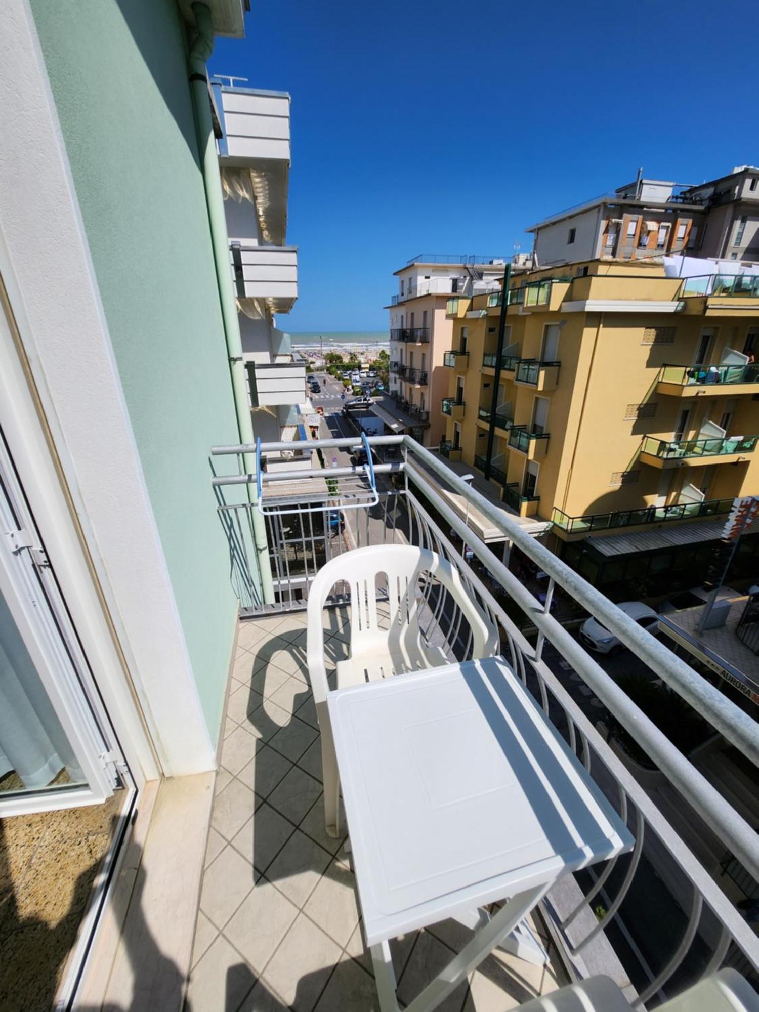 Alevon Hotel Rimini Exterior foto